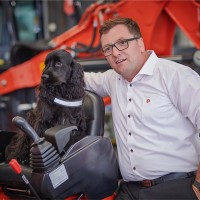 HUTTER Baumaschinen AG Employee Daniel Steiger's profile photo