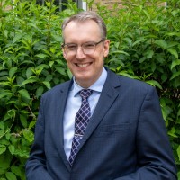Greenhead College Employee Simon Lett's profile photo