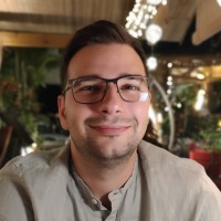 Plezi Employee Nicolas Kovacs's profile photo