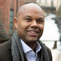 Multi Ethnic Consulting Employee Nicholas Lusack's profile photo
