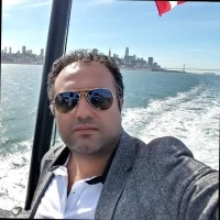 SOSCIP Consortium Employee Nima Nikvand's profile photo