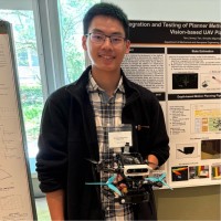 Rendezvous Robotics Employee Tam Tran's profile photo