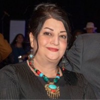Saskatoon Open Door Society Employee Zainab al-Musawi's profile photo