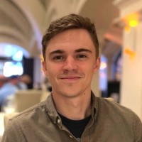 Cro Metrics Employee Luke Driscoll's profile photo