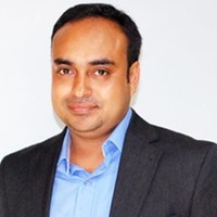 ResearchFox Consulting Employee Pranab Sen's profile photo