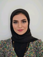 BNET - Bahrain Network Employee Sara Khorrami's profile photo