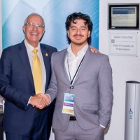 JIAS Toronto Employee Diego Preza's profile photo