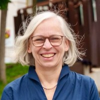 Bingen University of Applied Sciences Employee Antje Krause's profile photo