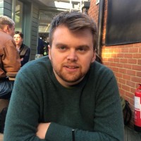 Frontier Science Scotland Employee Edward Burn's profile photo