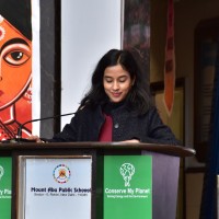 SHARP NGO Employee Divya Dayal's profile photo