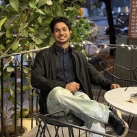 Tejas Networks Employee Sumit Bhamare's profile photo