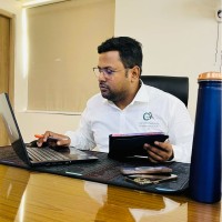 Cap Volt Electricals & Automation Pvt. Ltd. Employee Kushagra Kumar's profile photo