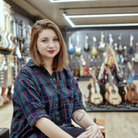 kytary.cz Employee Pavla Lukavská's profile photo
