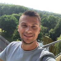 Veltion Employee Nino de Vries's profile photo