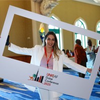 UNICAF Employee Maria Kountoureti's profile photo