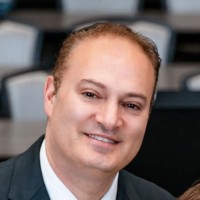Hebrew Theological College Employee Michael London's profile photo