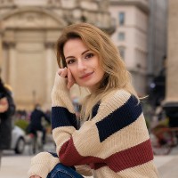 Extrawest Employee Liliya Yurik's profile photo