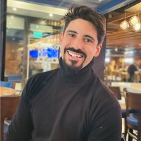 OnFleekTrip Employee Felipe Sales's profile photo
