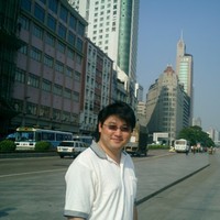 Visa Employee Daniel Wen's profile photo
