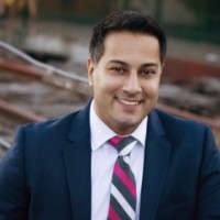 Stafl Systems Employee Raj Chawla's profile photo