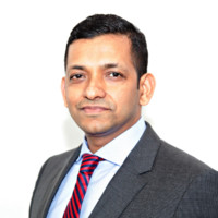 Synechron Employee Kishor Nair's profile photo