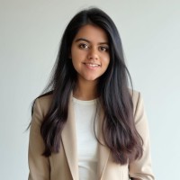 QuantL AI Employee Arka Sharma's profile photo