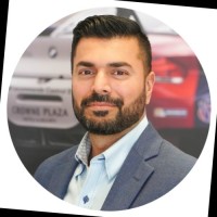 BMW of Schererville Employee Shujaat Siddiqui's profile photo