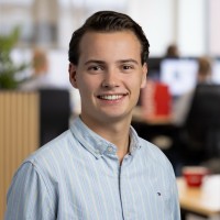 EFR Employee Tijmen van Oostenbruggen's profile photo