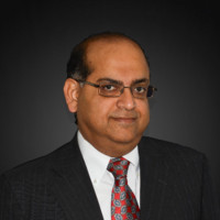 Amazon Web Services (AWS) Employee Vish Palekar's profile photo
