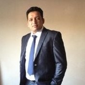 Toshiba Carrier UK Ltd Employee Jibin Kurian's profile photo