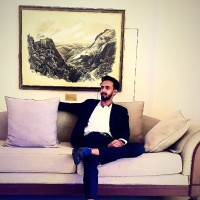 Britts Imperial University College Employee Jazeel Faizal's profile photo