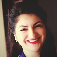 Solvoz Employee Teodora Barglazan's profile photo