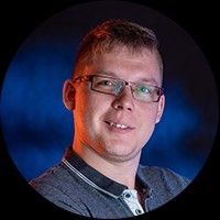 ESOLEO Employee Mateusz Wypartowicz's profile photo