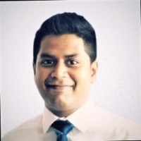 Vision Care Optical Services Pvt Ltd Employee Amila Chandrasekera's profile photo