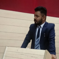 Ministry Of Corporate Affairs Employee Mayank Adlakha's profile photo