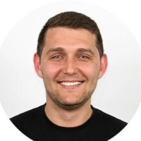 OptumUK Employee Dmytro Avramov's profile photo