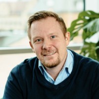 TRADEMAX Employee David Olhed's profile photo