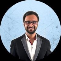 TCB Infotech Pvt. Ltd. Employee Rishab Gupta's profile photo