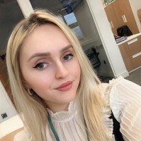 FiveCRM Employee Artiola Memishaj's profile photo