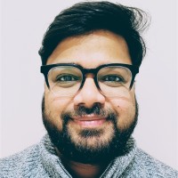 HSBC Employee Srinivas Raju's profile photo