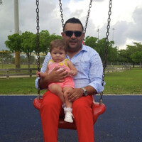 Infrico USA Employee Luis Esparragoza's profile photo