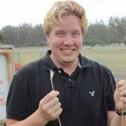 Auditorium Theatre Employee Tyler Jacobson's profile photo