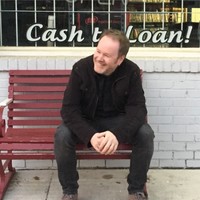 Rare Employee Andrew Simpson's profile photo