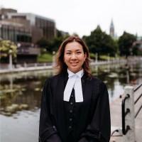 Department of Justice Canada | Ministère de la Justice du Canada Employee Andrea Sim's profile photo