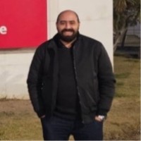 Vodafone Employee Hesham Sayed's profile photo