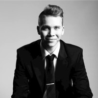 Linear Employee Juuso Ilomäki's profile photo