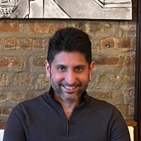 Amberflo.io Employee Talha Aftab's profile photo