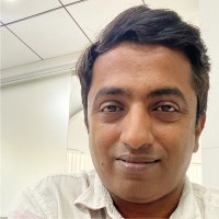 GEODIS Employee Ajesh R.'s profile photo