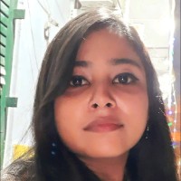 Genpact Employee Ujjayini Mitra's profile photo