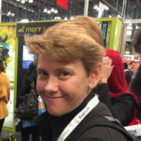 New Directions Technologies Inc. Employee Erin Cornell's profile photo